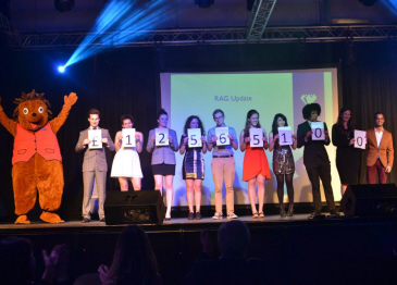 UBU Community Awards article